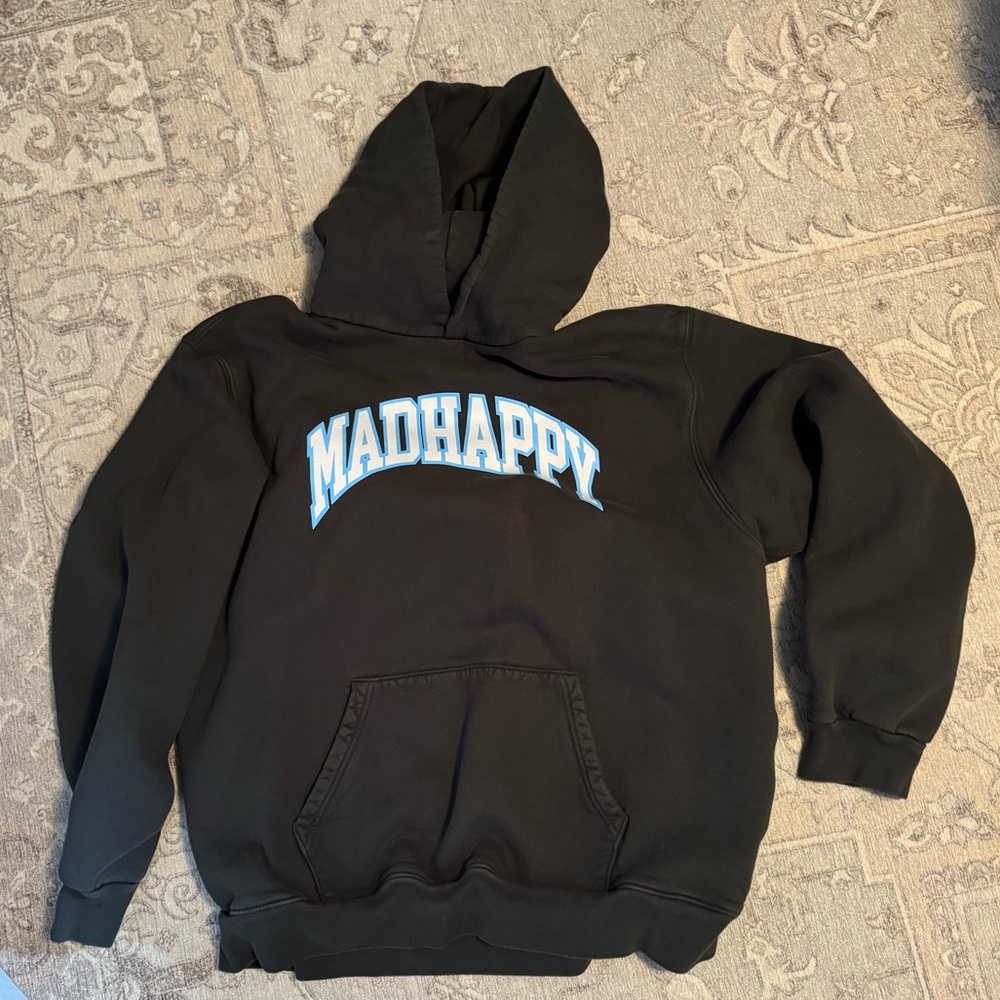 Madhappy Campus Fleece Hoodie - Pirate